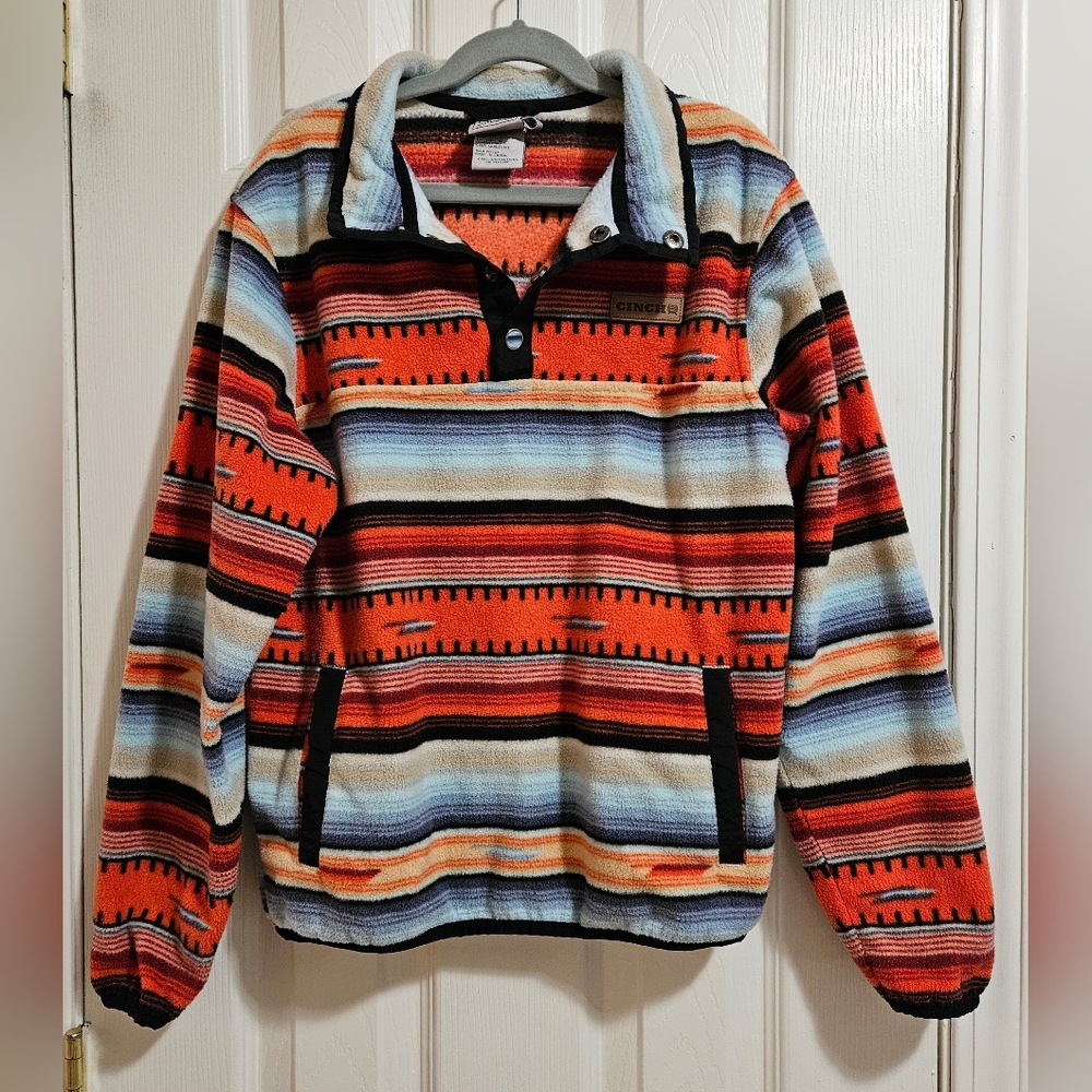 Cinch Youth Fleece